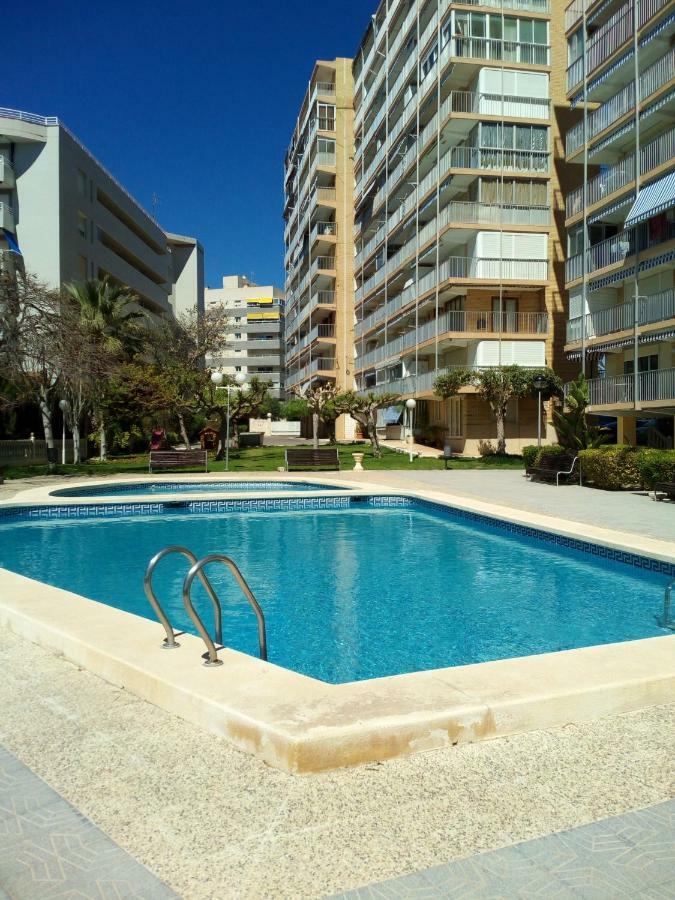Apartamento Cabo Azul Playa Campello El Campello Exterior photo